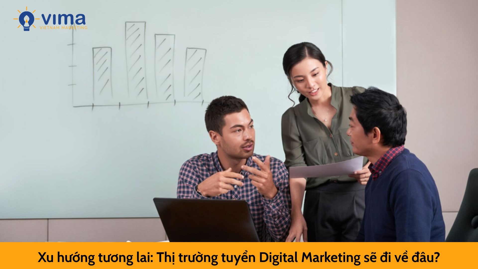Xu hướng tương lai: Thị trường tuyển Digital Marketing sẽ đi về đâu?